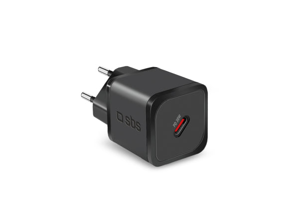 SBS 30-W-GaN-Power Delivery-Ultra-Schnellladegerät Kaufuniversum - SBS 30-W-GaN-Power Delivery-Ultra-Schnellladegerät