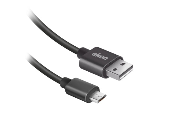EKON Kabel mit USB-Typ-A-Stecker und Micro-USB-Stecker Kaufuniversum - EKON Kabel mit USB-Typ-A-Stecker und Micro-USB-Stecker