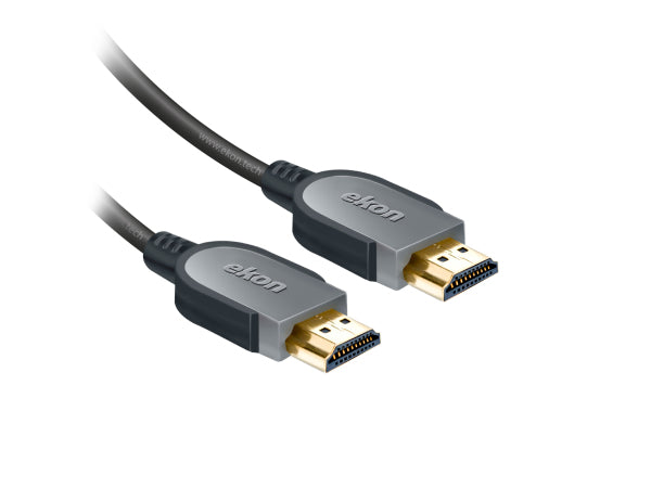 EKON HDMI 2.0 vergoldetes Kabel, 4 Sterne Kaufuniversum - EKON HDMI 2.0 vergoldetes Kabel, 4 Sterne