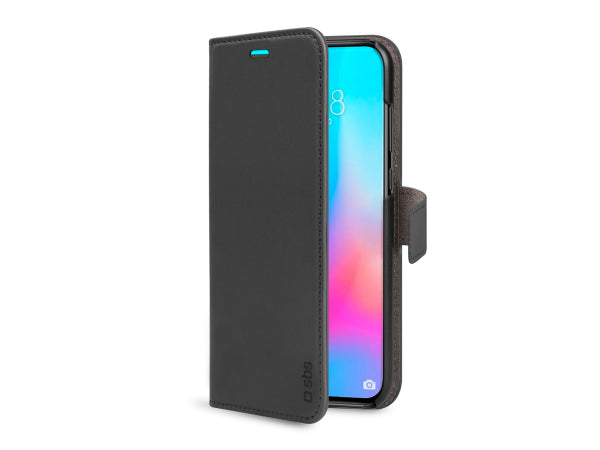 SBS Book Case Wallet für Huawei P40 mit Standfunktion Kaufuniversum - SBS Book Case Wallet für Huawei P40 mit Standfunktion
