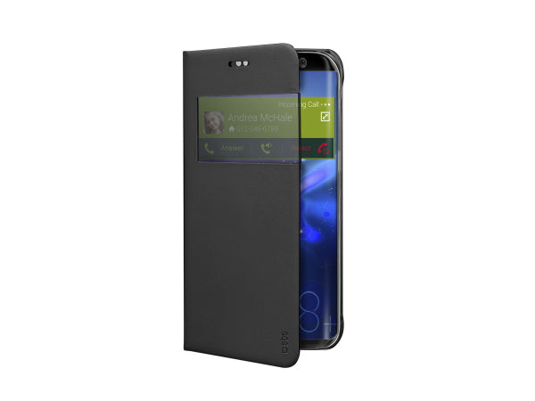 SBS Komplett-Hülle View für Samsung Galaxy S8+ Kaufuniversum - SBS Komplett-Hülle View für Samsung Galaxy S8+