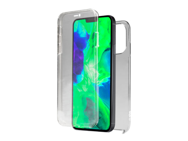 SBS Cover Full Body 360° für iPhone 12 Pro Max - Unbreakable Collection Kaufuniversum - SBS Cover Full Body 360° für iPhone 12 Pro Max - Unbreakable Collection