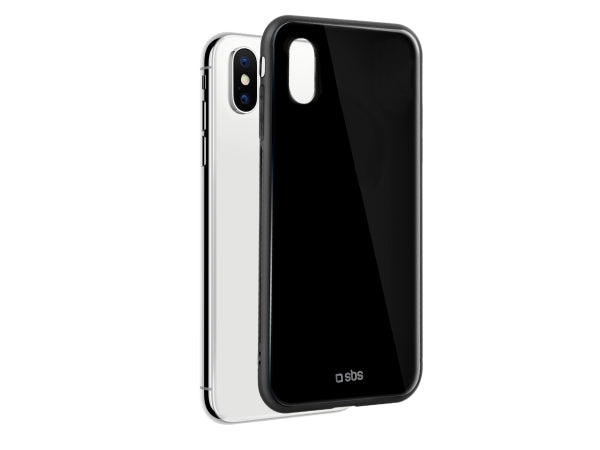 SBS Cover Vitro für iPhone XS/X Kaufuniversum - SBS Cover Vitro für iPhone XS/X