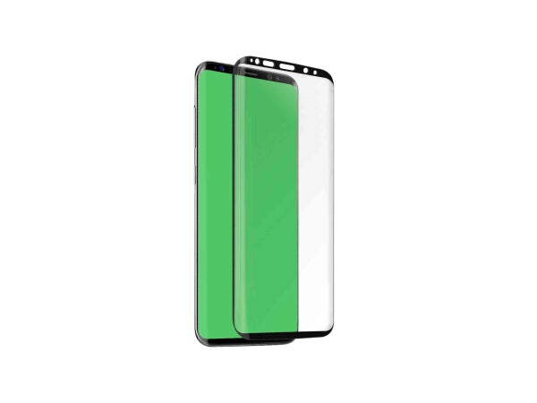 SBS Glas Displayschutz 4D Full Glass für Samsung Galaxy S9+ Kaufuniversum - SBS Glas Displayschutz 4D Full Glass für Samsung Galaxy S9+