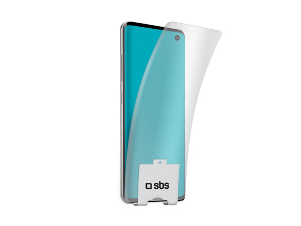 SBS Schutzfilm mit Applikator für Samsung Galaxy S10e Kaufuniversum - SBS Schutzfilm mit Applikator für Samsung Galaxy S10e