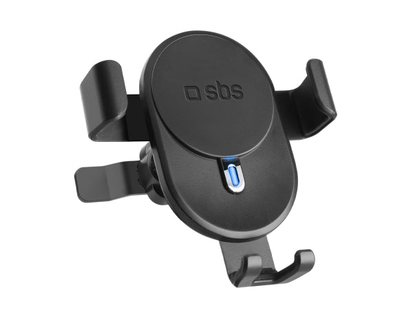 SBS Auto-Halterung 15 W Wireless mit Gravity-Verschluss mit Schnellladung Kaufuniversum - SBS Auto-Halterung 15 W Wireless mit Gravity-Verschluss mit Schnellladung