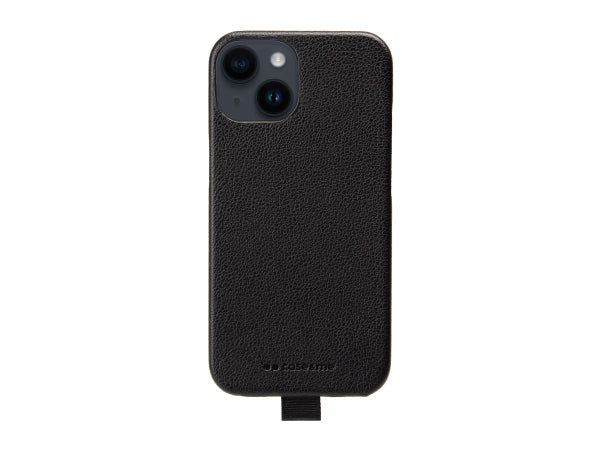 CASEME Cover Amelie in Lederoptik für das iPhone 14 Plus Kaufuniversum - CASEME Cover Amelie in Lederoptik für das iPhone 14 Plus