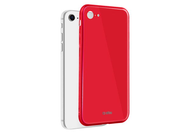 SBS Cover Vitro für iPhone 8 / 7 Kaufuniversum - SBS Cover Vitro für iPhone 8 / 7