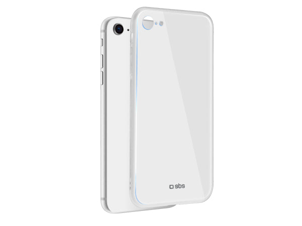 SBS Cover Vitro für iPhone 8 / 7 Kaufuniversum - SBS Cover Vitro für iPhone 8 / 7