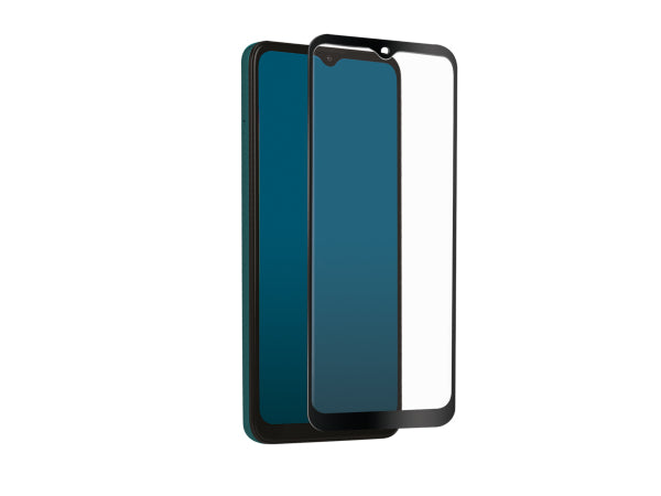 SBS Glas Displayschutz Full Cover für Motorola E22i/E20/G9/G9 Play/E7/E7 Plus/E7 Power/G10/G20/G30 Kaufuniversum - SBS Glas Displayschutz Full Cover für Motorola E22i/E20/G9/G9 Play/E7/E7 Plus/E7 Power/G10/G20/G30