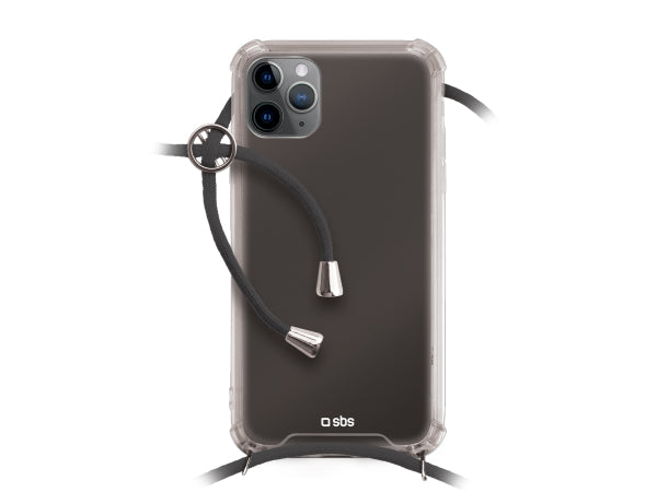 SBS Cover „School“ mit Umhängeband für iPhone 11 Pro Kaufuniversum - SBS Cover „School“ mit Umhängeband für iPhone 11 Pro