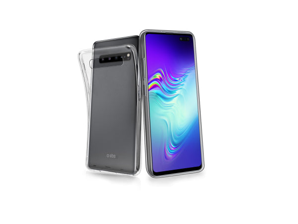 SBS Cover Skinny für Samsung Galaxy S10 5G Kaufuniversum - SBS Cover Skinny für Samsung Galaxy S10 5G