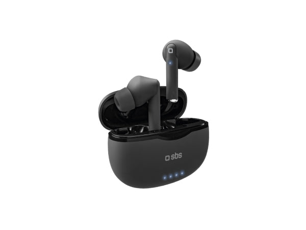 SBS TWS-Ohrhörer mit kabellosem USB-Empfänger Kaufuniversum - SBS TWS-Ohrhörer mit kabellosem USB-Empfänger
