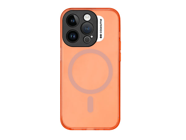 CASEME MagSafe-kompatible Hülle Neon für das iPhone 14 Pro Kaufuniversum - CASEME MagSafe-kompatible Hülle Neon für das iPhone 14 Pro