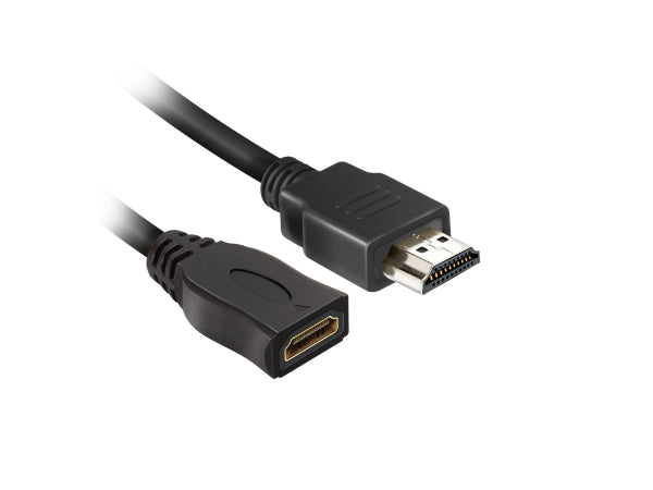 EKON HDMI 2.0-Verlängerungskabel Kaufuniversum - EKON HDMI 2.0-Verlängerungskabel