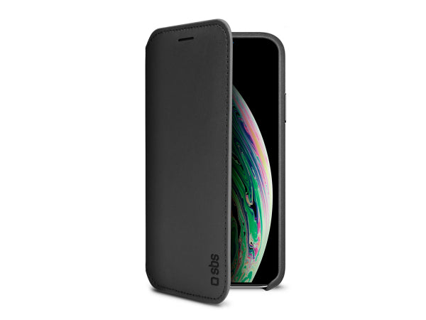 SBS Hülle Book Elegance für iPhone XS/X Kaufuniversum - SBS Hülle Book Elegance für iPhone XS/X
