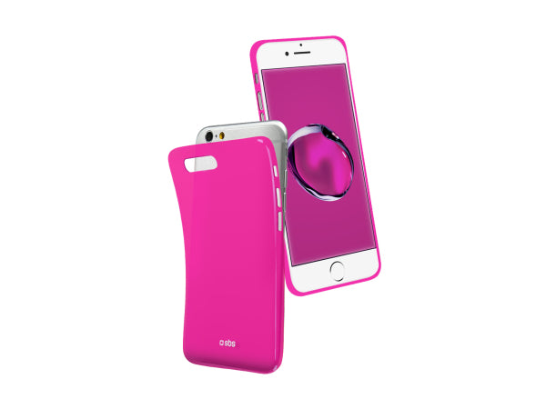 SBS Cool Hülle für Ihr iPhone 8 Plus / 7 Plus Kaufuniversum - SBS Cool Hülle für Ihr iPhone 8 Plus / 7 Plus