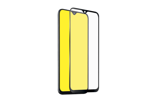 SBS Glas Displayschutz Full Cover für Samsung Galaxy A10 Kaufuniversum - SBS Glas Displayschutz Full Cover für Samsung Galaxy A10