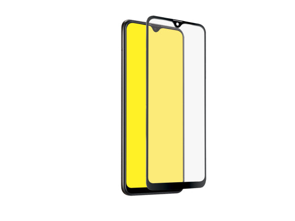 SBS Glas Displayschutz Full Cover für Samsung Galaxy A21 Kaufuniversum - SBS Glas Displayschutz Full Cover für Samsung Galaxy A21
