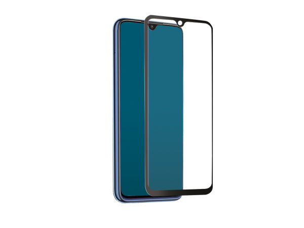 SBS Glas Displayschutz Full Cover für Xiaomi Redmi Note 8/Xiaomi Redmi Note 8 2021 Kaufuniversum - SBS Glas Displayschutz Full Cover für Xiaomi Redmi Note 8/Xiaomi Redmi Note 8 2021