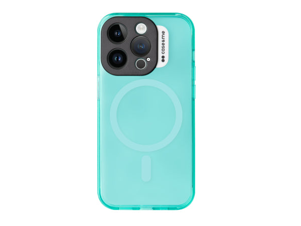 CASEME MagSafe-kompatible Hülle Neon für das iPhone 14 Pro Kaufuniversum - CASEME MagSafe-kompatible Hülle Neon für das iPhone 14 Pro