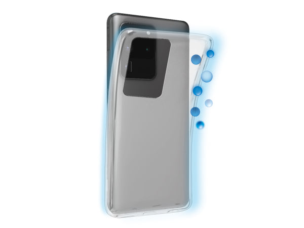 SBS Antimikrobielles Cover Bio Shield für Samsung Galaxy S20 Ultra Kaufuniversum - SBS Antimikrobielles Cover Bio Shield für Samsung Galaxy S20 Ultra