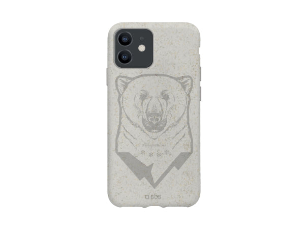 SBS Öko-Cover Bär für iPhone 11 Kaufuniversum - SBS Öko-Cover Bär für iPhone 11