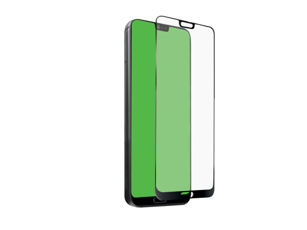SBS Glas Displayschutz 4D Vollbild für Huawei P20 mit Applikator Kaufuniversum - SBS Glas Displayschutz 4D Vollbild für Huawei P20 mit Applikator