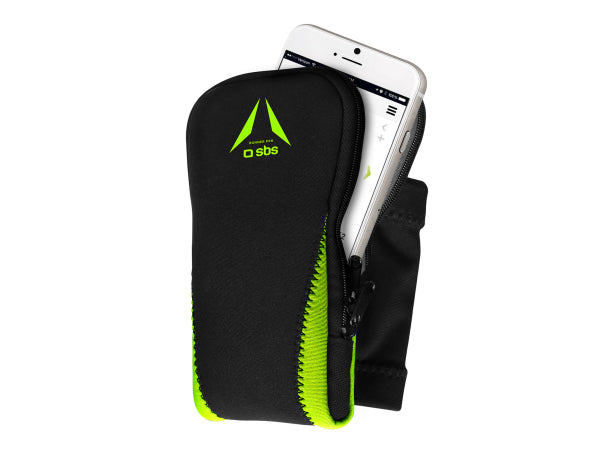SBS Armbandtasche für Smartphone bis zu 5,7" Kaufuniversum - SBS Armbandtasche für Smartphone bis zu 5,7"