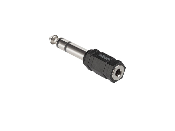 EKON Audio-Adapter Klinke 3,5 mm weiblich auf Klinke 6,3 mm männlich Kaufuniversum - EKON Audio-Adapter Klinke 3,5 mm weiblich auf Klinke 6,3 mm männlich