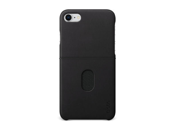 SBS Hartcover aus Echtleder für iPhone 8/7/6s/6 Kaufuniversum - SBS Hartcover aus Echtleder für iPhone 8/7/6s/6