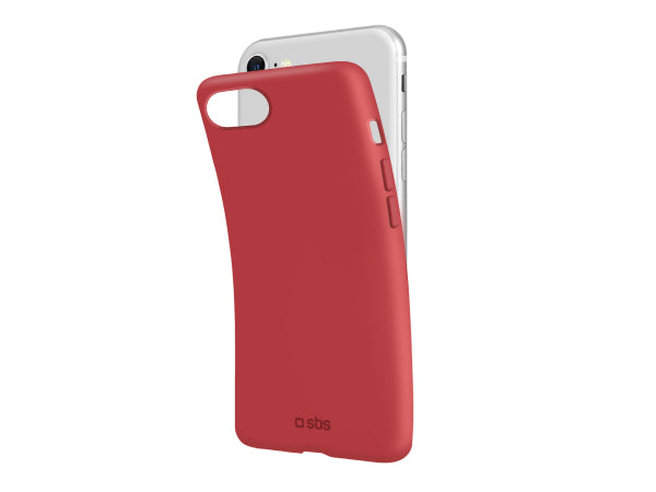 SBS Sensity Cover für iPhone SE 2022/SE 2020/8/7 Kaufuniversum - SBS Sensity Cover für iPhone SE 2022/SE 2020/8/7