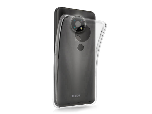 SBS Skinny Cover für das Nokia 3.4 Kaufuniversum - SBS Skinny Cover für das Nokia 3.4