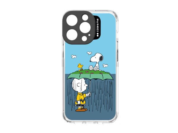 CASEME Hülle mit Peanuts-Motiv und Objektivschutz für das iPhone 14 Pro Kaufuniversum - CASEME Hülle mit Peanuts-Motiv und Objektivschutz für das iPhone 14 Pro
