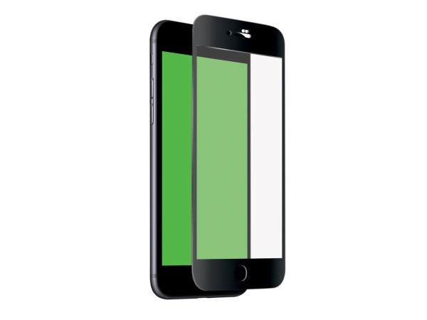 SBS Glas Displayschutz 4D Vollbild für iPhone 8 Plus/7 Plus/6s Plus/6 Plus mit Applikator Kaufuniversum - SBS Glas Displayschutz 4D Vollbild für iPhone 8 Plus/7 Plus/6s Plus/6 Plus mit Applikator