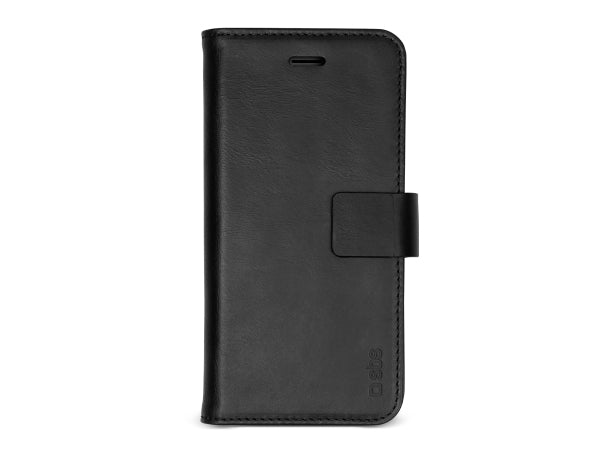 SBS Klapphülle aus echtem Leder für Samsung Galaxy S20+ Kaufuniversum - SBS Klapphülle aus echtem Leder für Samsung Galaxy S20+