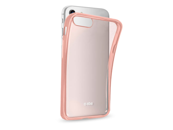 SBS Cover Extra Slim Gold Collection für iPhone 8 / 7 / 6s / 6 Kaufuniversum - SBS Cover Extra Slim Gold Collection für iPhone 8 / 7 / 6s / 6