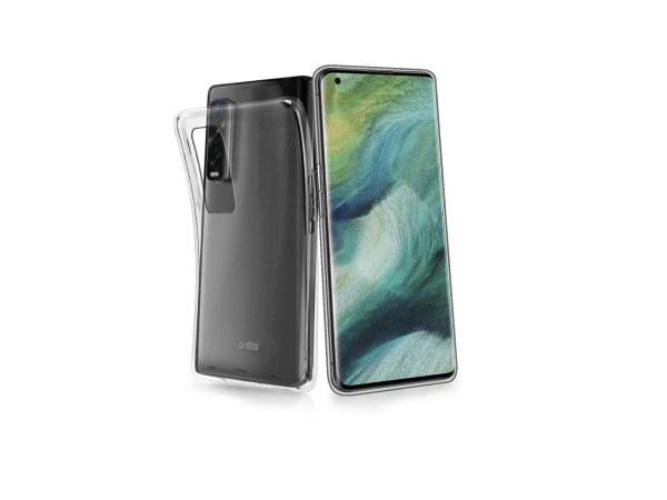 SBS Skinny Cover für das Oppo Find X2 Pro Kaufuniversum - SBS Skinny Cover für das Oppo Find X2 Pro