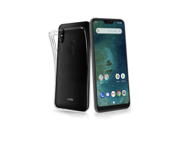 SBS Cover Skinny für Xiaomi Mi A2 Lite Kaufuniversum - SBS Cover Skinny für Xiaomi Mi A2 Lite