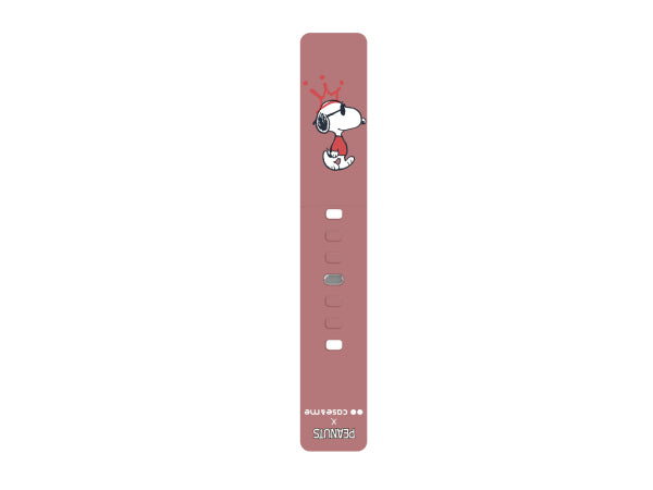 CASEME Armband für Apple Watch 38/40/41 mm mit Peanuts™-Design Kaufuniversum - CASEME Armband für Apple Watch 38/40/41 mm mit Peanuts™-Design