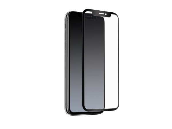 SBS Glas Displayschutz Full Cover für iPhone 11 Pro/XS/X Kaufuniversum - SBS Glas Displayschutz Full Cover für iPhone 11 Pro/XS/X