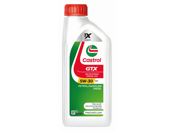 Castrol GTX 5W-30 RN17 1L Kaufuniversum - Castrol GTX 5W-30 RN17 1L