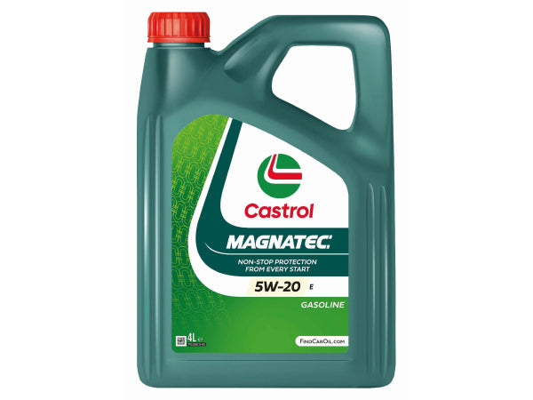 Magnatec 5W-20 E 4L Kaufuniversum - Magnatec 5W-20 E 4L