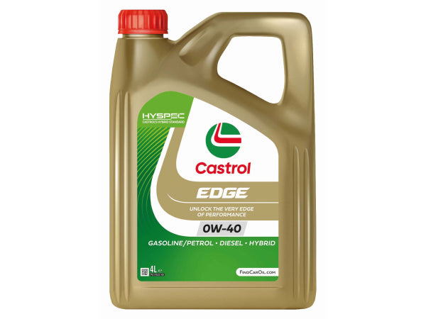Castrol EDGE 0W-40 C3 4L Kaufuniversum - Castrol EDGE 0W-40 C3 4L