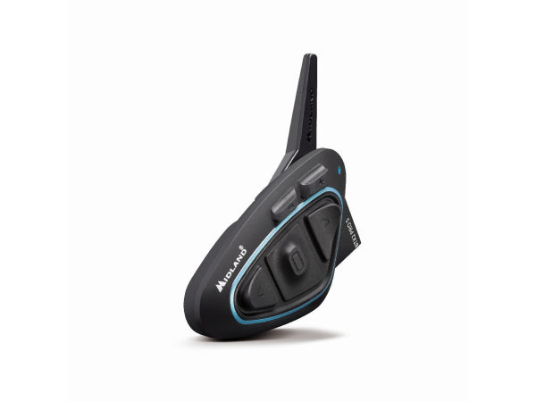 MIDLAND BT-Headset BTX2 Pro S single, alle Helmtypen Kaufuniversum - MIDLAND BT-Headset BTX2 Pro S single, alle Helmtypen