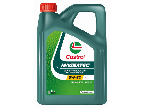 Castrol Magnatec 5W-30 C3 4L Kaufuniversum - Castrol Magnatec 5W-30 C3 4L