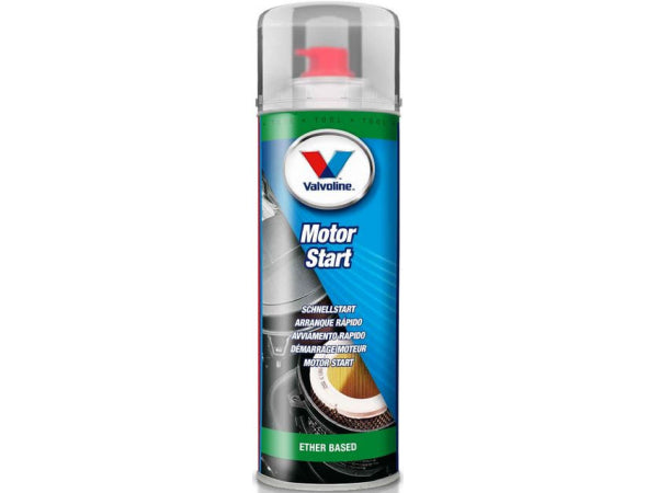 VALVOLINE Motor Start 500ML Kaufuniversum - VALVOLINE Motor Start 500ML