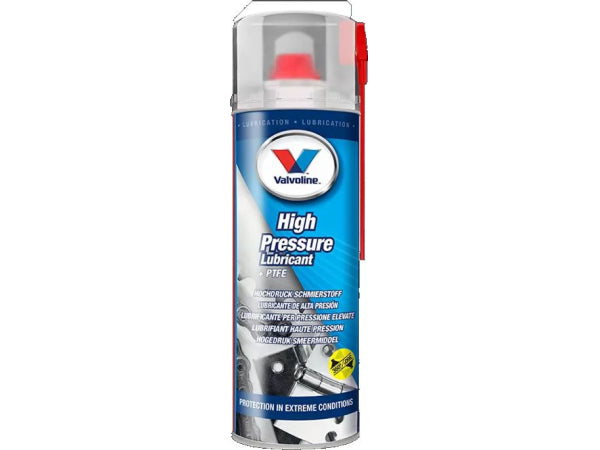 VALVOLINE High Pressure Lube PTFE 500ML Kaufuniversum - VALVOLINE High Pressure Lube PTFE 500ML