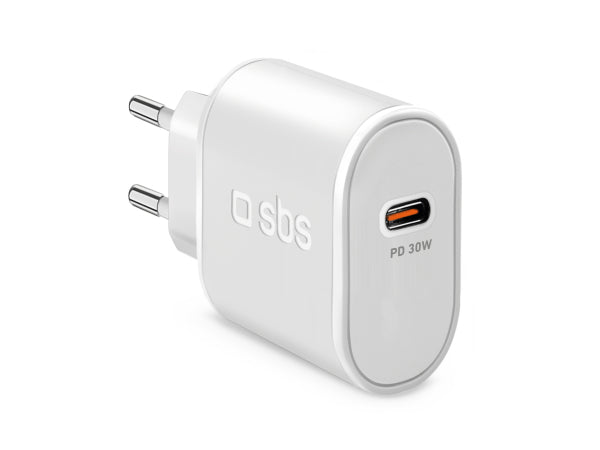 SBS Power-Delivery-30-W-Ladegerät Kaufuniversum - SBS Power-Delivery-30-W-Ladegerät
