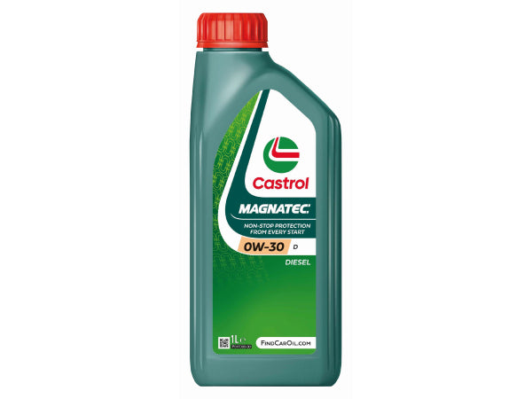 Castrol Magnatec 0W-30 D 1L Kaufuniversum - Castrol Magnatec 0W-30 D 1L